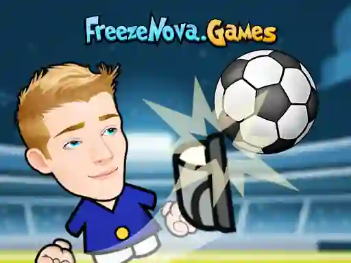 Logħba Football King onlajn