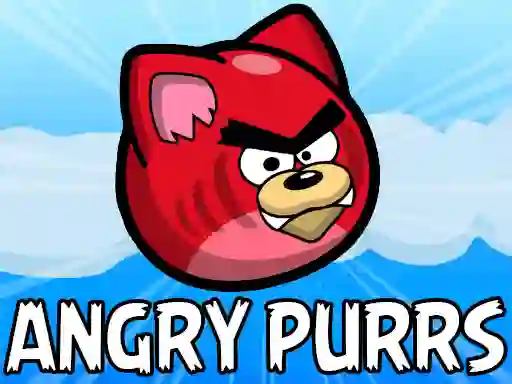 Logħba Angry Purrs onlajn