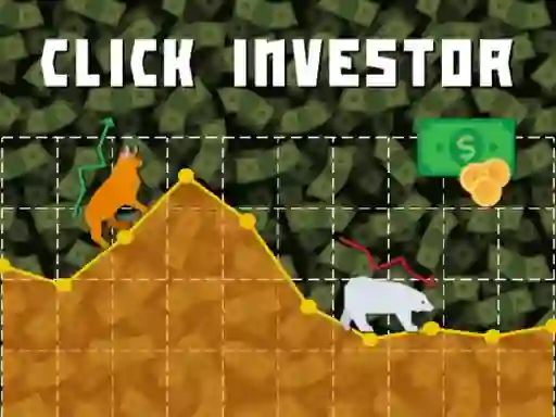Logħba Click investor onlajn