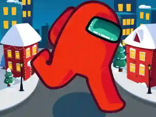 Logħba Christmas imposter Run onlajn