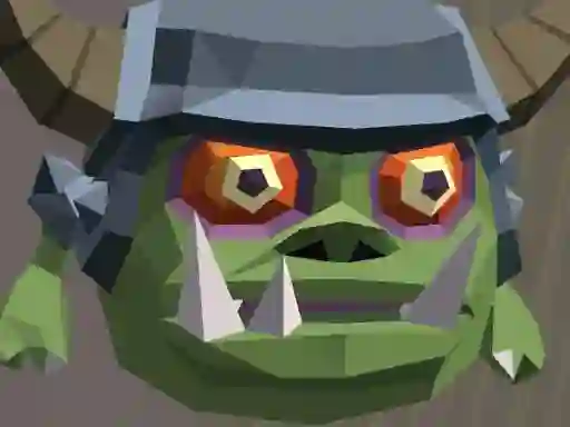 Logħba Rolling Orc onlajn