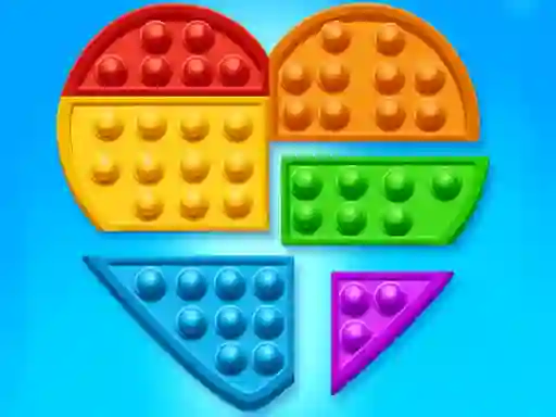 Logħba Pop It Jigsaw onlajn