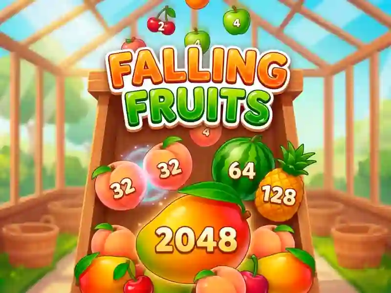Logħba Falling Fruits onlajn