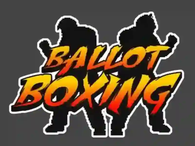 Logħba Ballot Boxing onlajn