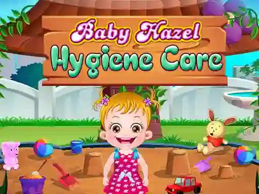 Logħba Baby Hazel Hygiene Care onlajn