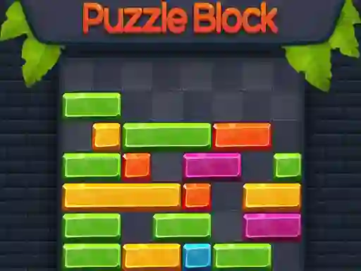 Logħba Puzzle Block onlajn