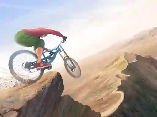 Logħba Cycle Extreme onlajn