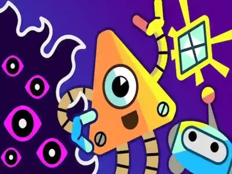Logħba Cosmo Puzzle onlajn