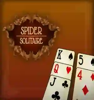 Logħba Spider Solitaire onlajn