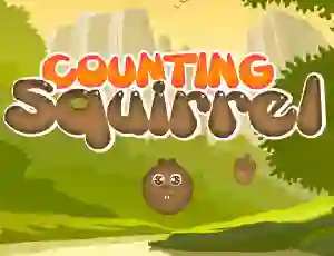 Logħba Counting Squirrel onlajn