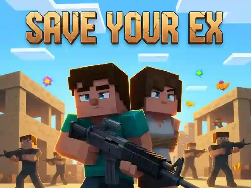 Logħba Save Your Ex onlajn