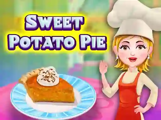 Logħba Sweet Potato Pie onlajn