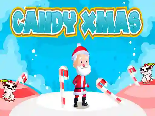 Logħba Santa Xmas onlajn