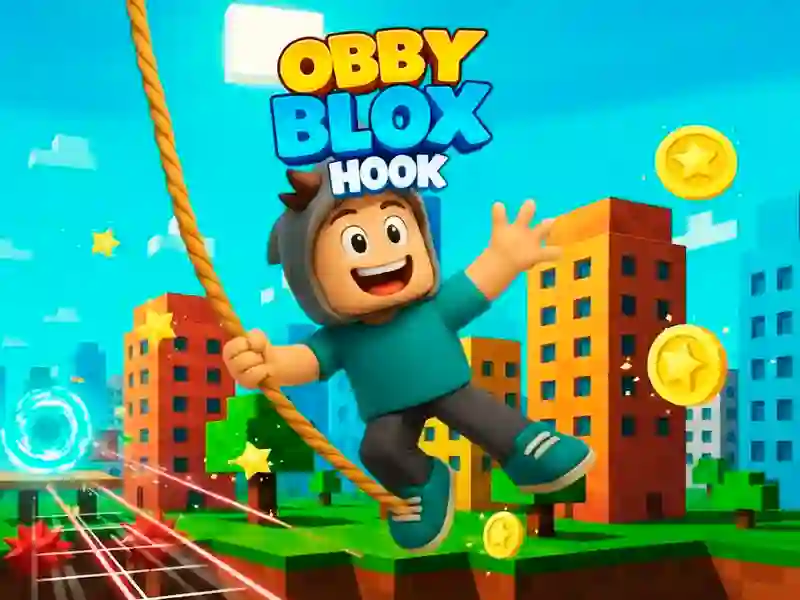 Logħba Obby Blox Hook onlajn