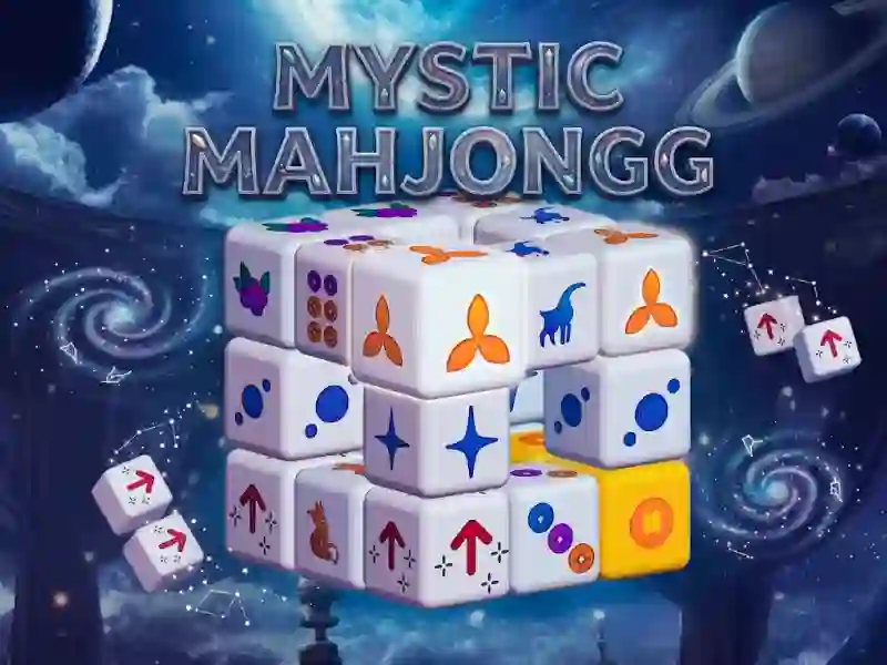 Logħba Mystic Mahjongg onlajn