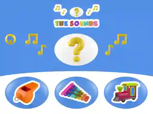 Logħba The Sounds onlajn