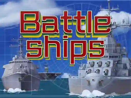 Logħba Battle Ships onlajn