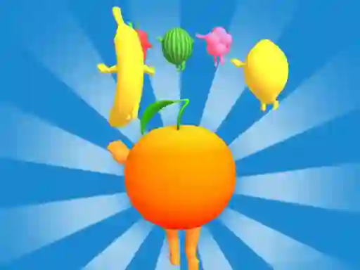 Logħba Fruit War onlajn