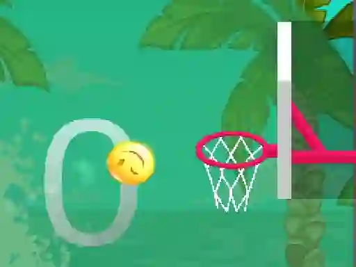 Logħba Emoji Dunk Clicker onlajn