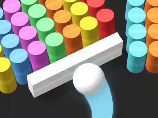 Logħba Color Bump 3d onlajn