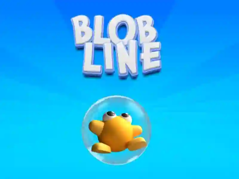 Logħba Blob Line onlajn