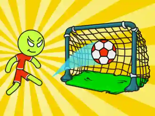 Logħba Stickman Football onlajn