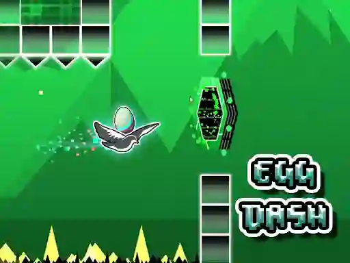 Logħba Egg Dash onlajn