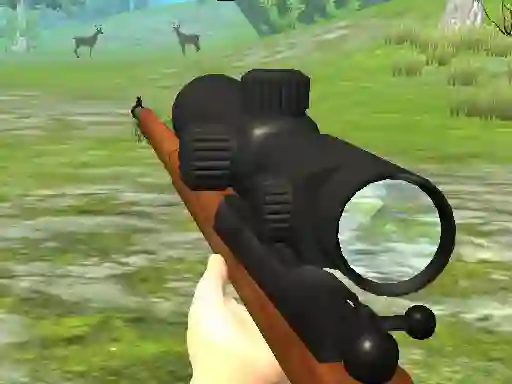 Logħba Hunter 3D onlajn