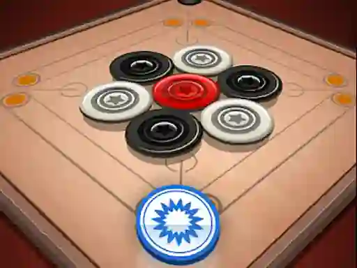 Logħba Carrom 2 Player onlajn