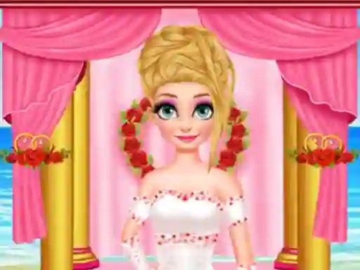 Logħba Sisters Dream Wedding onlajn