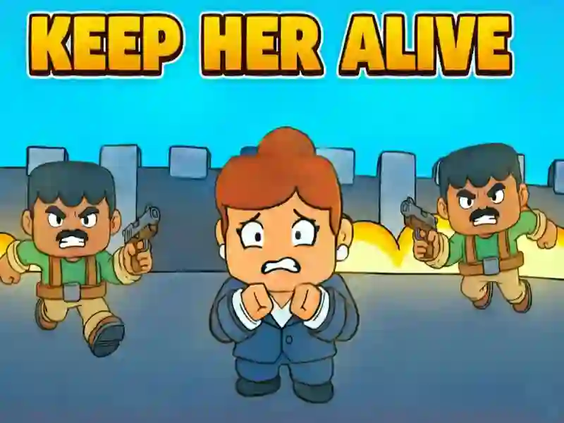 Logħba Keep Her Alive onlajn