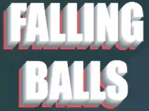 Logħba Falling Balls onlajn