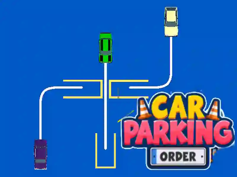Logħba Car Parking Order onlajn
