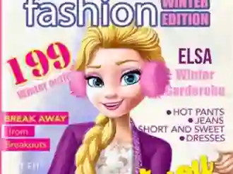 Logħba Princess Magazine Winter Edition onlajn