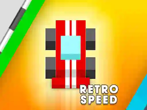Logħba Retro Speed onlajn