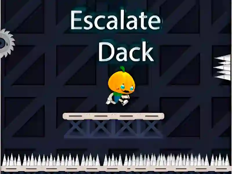 Logħba Escalate Dack onlajn