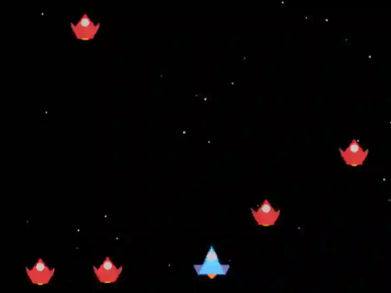 Logħba Space Shooter War onlajn