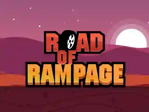 Logħba Crazy of Rampage onlajn