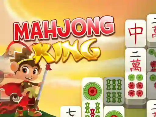 Logħba Mahjong king onlajn