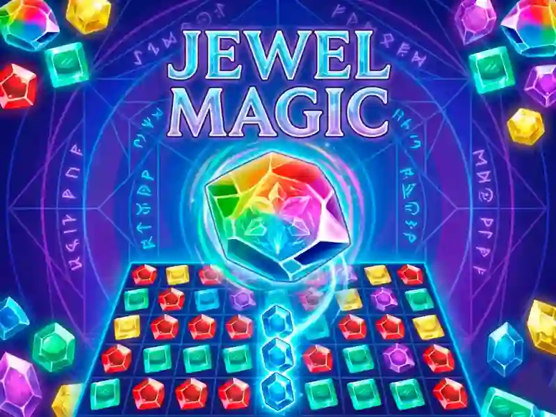 Logħba Jewel Magic onlajn