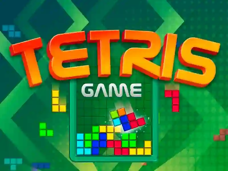 Logħba Tetris game onlajn