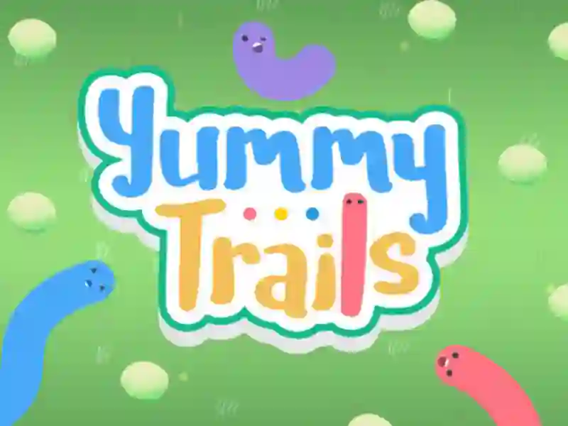 Logħba Yummy Trails onlajn