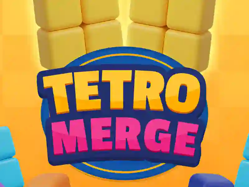 Logħba Tetro Merge onlajn