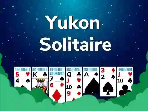 Logħba Yukon Solitaire onlajn