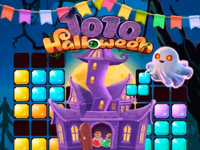 Logħba 1010 Halloween onlajn