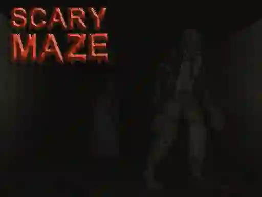 Logħba Scary Maze onlajn