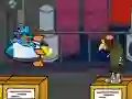 Logħba Bart Simpson Zombie Kaboom onlajn