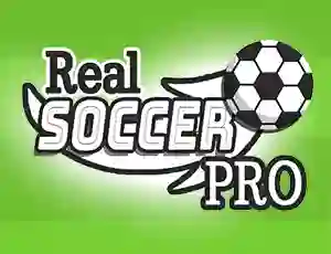 Logħba Real Soccer Pro onlajn