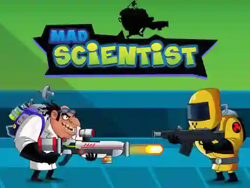 Logħba Mad Scientist onlajn