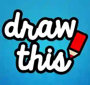 Logħba Draw This onlajn